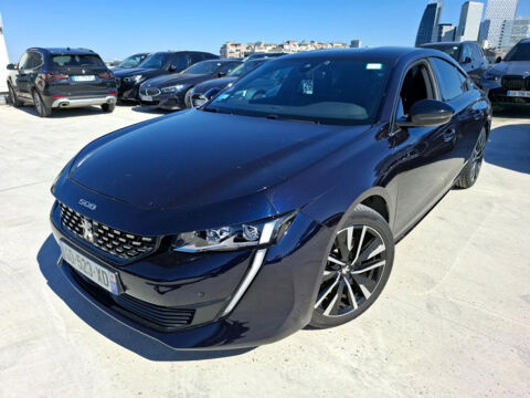 Peugeot 508 HYBRID 225CH GT PACK E-EAT8 2021 occasion Saint-Ouen-l'Aum&ocirc;ne 95310