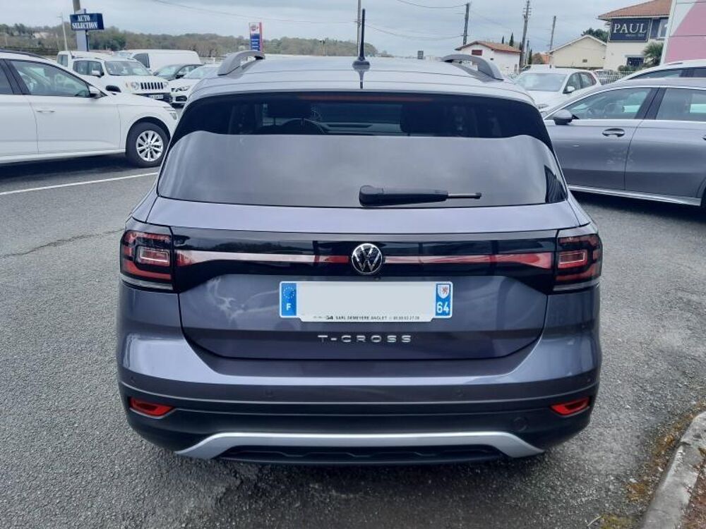 T-Cross 1.0 TSI 110ch Life Plus DSG7 2023 occasion 64600 Anglet