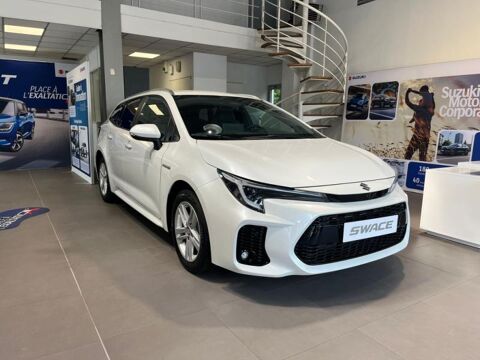 Suzuki Swace 1.8 Hybrid 140ch Pack MY24 2025 occasion Les Milles 13290