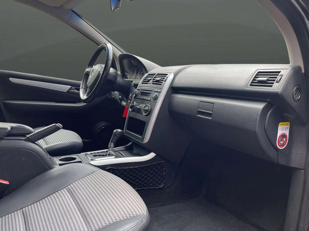 Classe A 200 CDI AVANTGARDE CONTACT CVT 2008 occasion 93500 Pantin