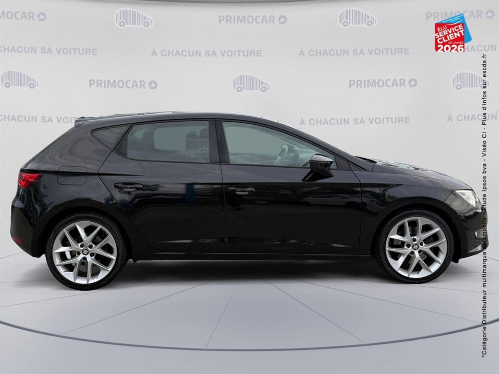Leon 2.0 TDI 184ch FAP FR Start&Stop DSG 2015 occasion 21000 Dijon