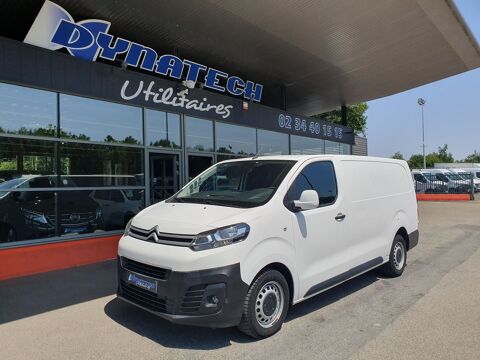 Citroën Jumpy XL 2.0 BLUEHDI 120CH BUSINESS S&S 2017 occasion Nogent-le-Phaye 28630