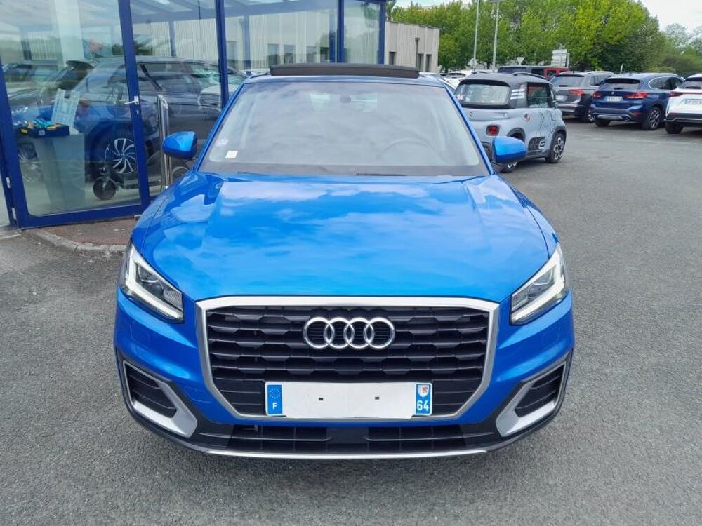 Q2 35 1.4 TFSI 150ch COD Design 2018 occasion 64600 Anglet