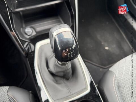 2008 1.2 Turbo 100ch Allure 2026 occasion 08200 Sedan