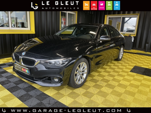 BMW Série 4 (F36) 420IA 184CH LOUNGE 2019 occasion Quéven 56530