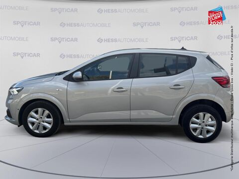 Sandero 1.0 TCe 90ch Expression CVT 2023 occasion 08200 Sedan