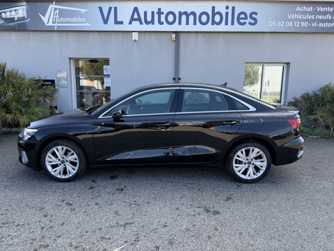 A3 35 TFSI 150 CH MILD HYBRID DESIGN LUXE S TRONIC 7 2022 occasion 31770 Colomiers