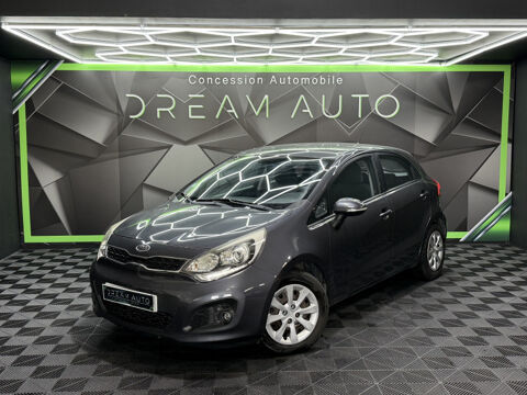 Kia Rio 1.1 CRDI ACTIVE ISG 5P 2012 occasion CLOUANGE 57185