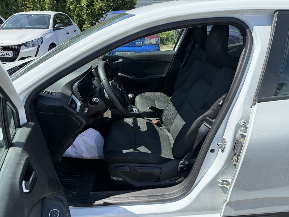 Clio V 1.5 BLUE DCI 85CH AIR NAV 2020 occasion 26740 Les Tourrettes