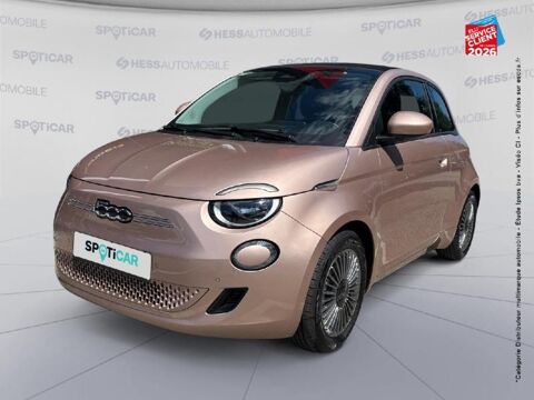 Fiat 500 e 95ch MY24 2025 occasion Dijon 21000