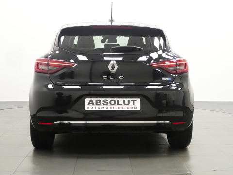 Clio V 1.6 E-TECH HYBRIDE 140CH INTENS -21N 2022 occasion 77100 Nanteuil-l&egrave;s-Meaux