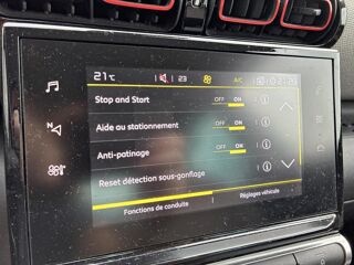 C3 Aircross PureTech 110ch S&S Shine E6.d 6cv 2020 occasion 27200 Vernon