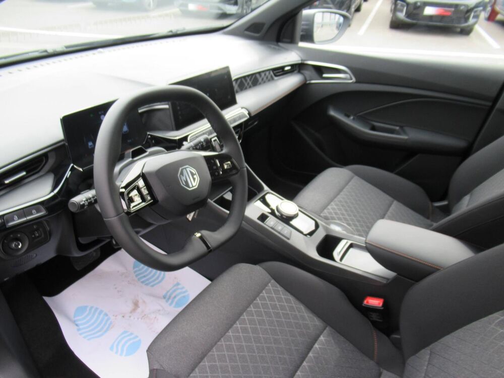 MG3 1.5 Hybrid+ 195ch Standard 2026 occasion 91650 BREUILLET