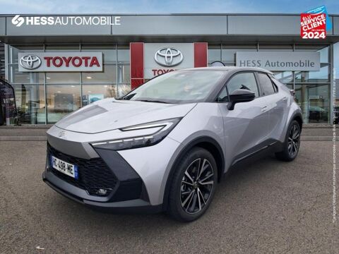 Annonce voiture Toyota C-HR 40490 