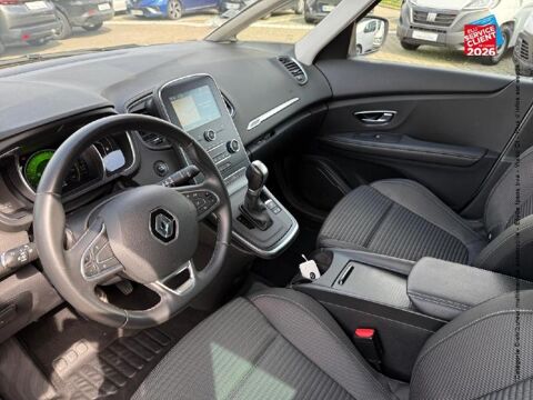 Grand Sc&eacute;nic II 1.7 Blue dCi 120ch Business EDC 7 places 2019 occasion 68110 Illzach