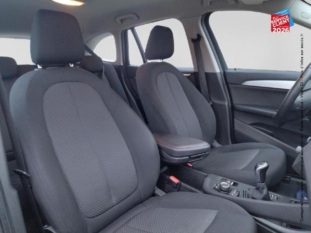 X1 sDrive16d 116ch Lounge Radar AR 2020 occasion 25770 Franois