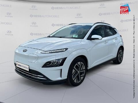 Kona Electric 64kWh - 204ch Creative 2022 occasion 25000 Besan&ccedil;on