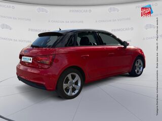A1 1.6 TDI 116ch Business line 6cv 2017 occasion 08000 Charleville-M&eacute;zi&egrave;res