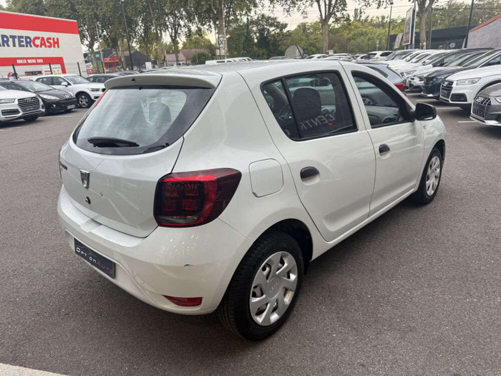 Sandero 1.0 SCE 75CH ACCESS 2019 occasion 31140 Aucamville