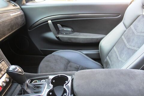 Grancabrio GRANCABRIO 2 4.7 V8 460 BVA6 SPORT MC 2016 occasion 59223 Roncq