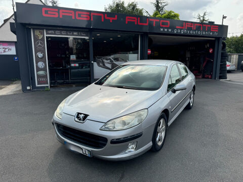 Peugeot 407 2.0 HDI136 EXECUTIVE PACK FAP