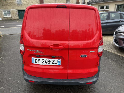 Transit 1.0E 100CH TREND EURO6 2016 occasion 61000 Alen&ccedil;on