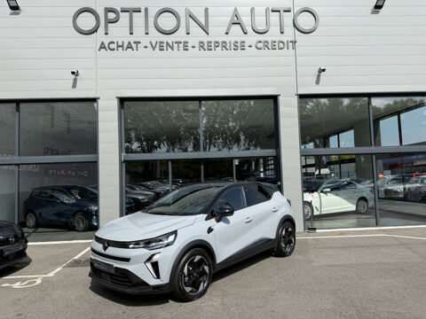 Renault Captur 1.6 E-TECH FULL HYBRID 145CH TECHNO 2025 occasion Aucamville 31140