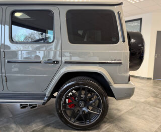 Classe G 63 AMG 585CH SPEEDSHIFT TCT ISC-FCM 2022 occasion 57350 Stiring-Wendel