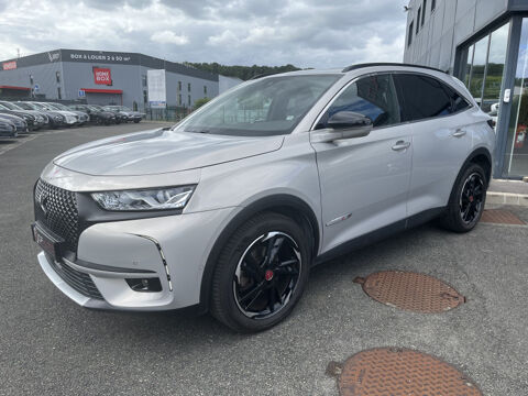 DS7 BLUEHDI 130CH PERFORMANCE LINE AUTOMATIQUE 2022 occasion 95310 Saint-Ouen-l'Aum&ocirc;ne