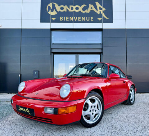 Porsche 911 (964) 964 RS AMERICA 1993 occasion Saint-Fons 69190