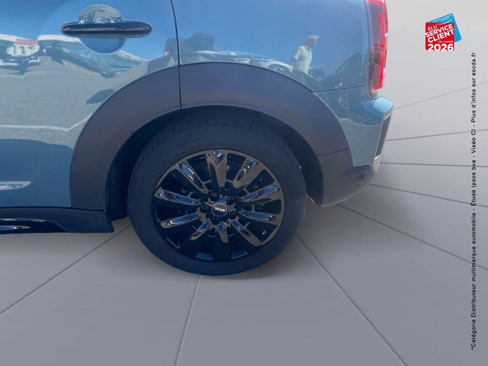 Cooper D Cooper SE 125ch + 95ch Edition Premium Plus ALL4 BVA6 2023 occasion 68390 Sausheim