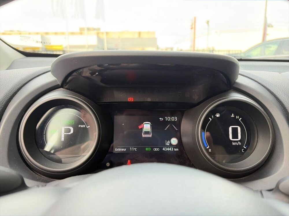Yaris Cross 116h Dynamic MY22 2023 occasion 13290 Les Milles