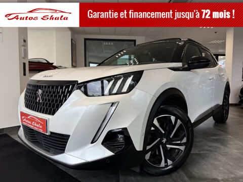 Peugeot 2008 1.5 BLUEHDI 130CH S&S GT EAT8 125G 2021 occasion Stiring-Wendel 57350