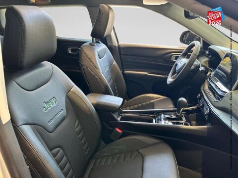 Compass 1.3 Turbo T4 240ch PHEV 4xe North Star AT6 eAWD 2025 occasion 68110 Illzach