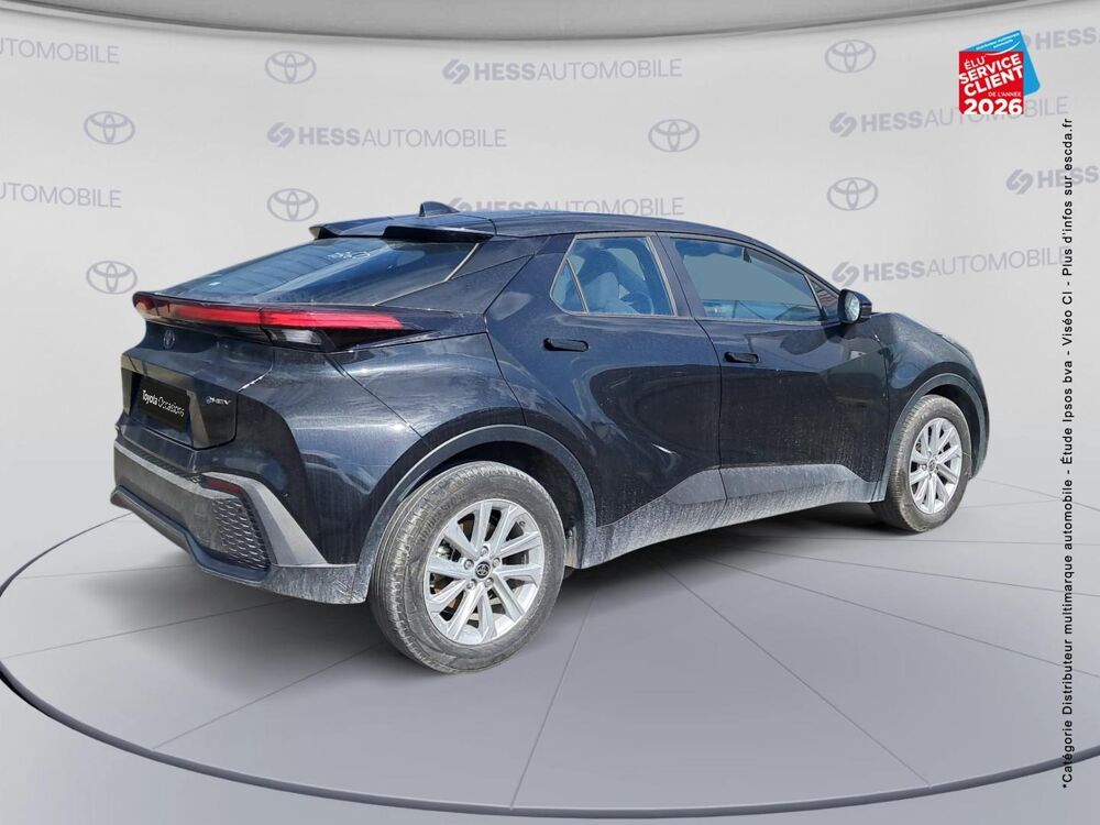 C-HR 1.8 Hybride 140ch Dynamic NG23 2025 occasion 57100 Thionville