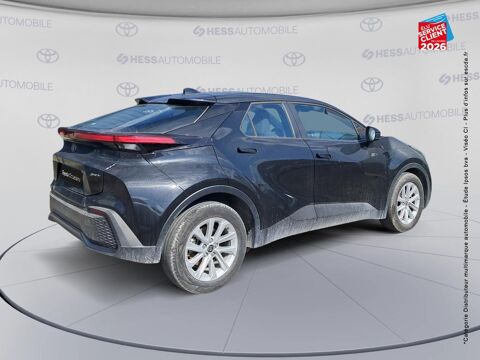 C-HR 1.8 Hybride 140ch Dynamic NG23 2025 occasion 57100 Thionville