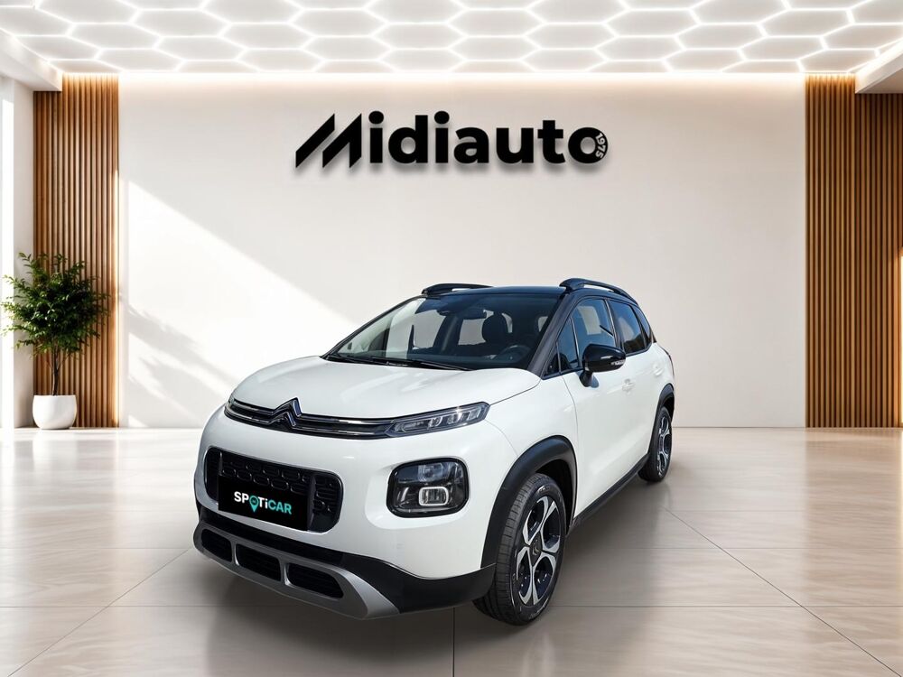 C3 Aircross PureTech 110 Shine 2018 occasion 56850 Caudan