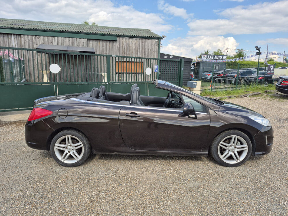 308 CC 1.6 HDI112 FAP SPORT 2010 occasion 95420 MAGNY EN VEXIN