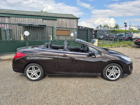 308 CC 1.6 HDI112 FAP SPORT 2010 occasion 95420 MAGNY EN VEXIN