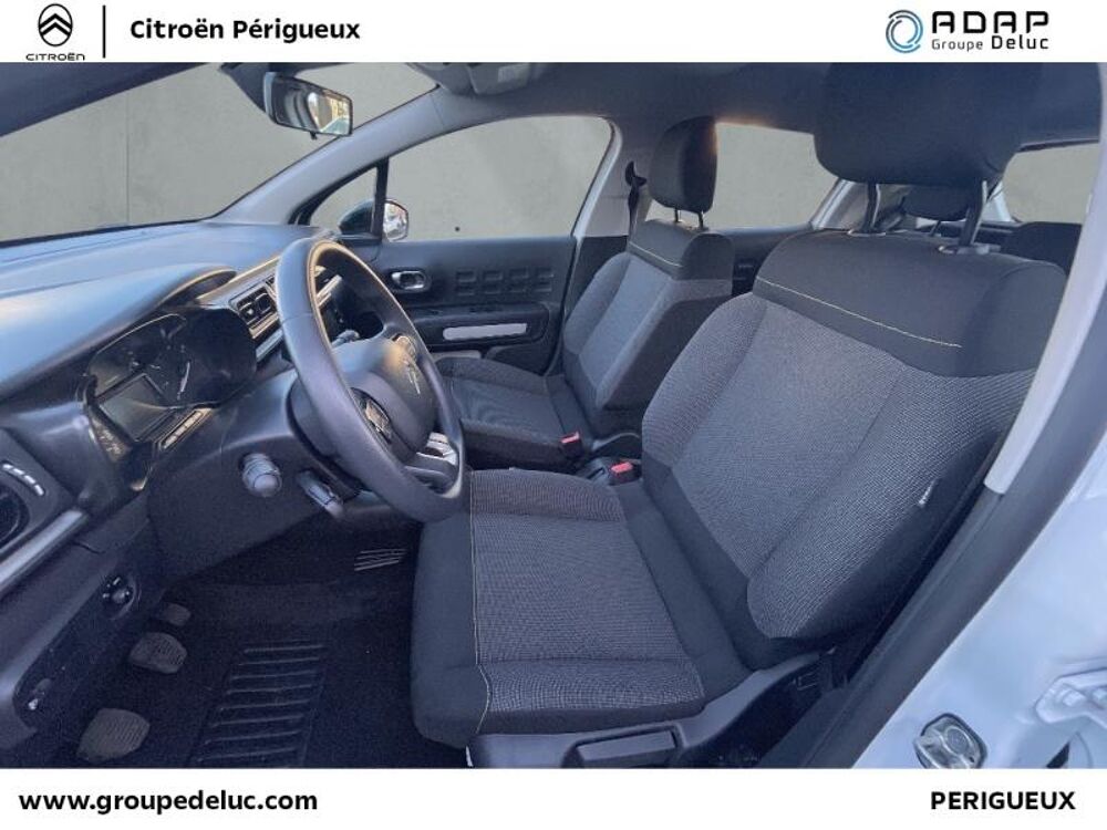 C3 1.2 PureTech 83ch S&S PLUS 2024 occasion 24750 Tr&eacute;lissac