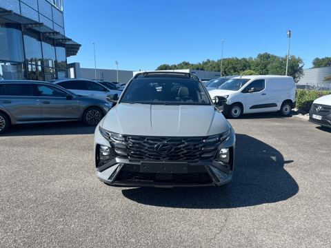 Tucson 1.6 T-GDI 239CH HYBRID N LINE EXECUTIVE 2026 occasion 31670 Lab&egrave;ge