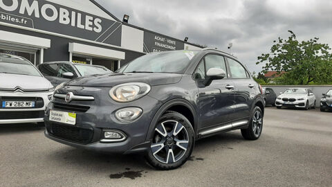 Fiat 500 X 1.3 MULTIJET 16V 95CH POPSTAR BUSINESS 2018 occasion Warcq 08000