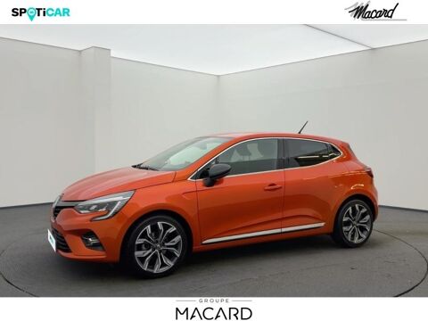 Renault Clio 1.0 TCe 100ch Intens 2019 occasion Montauban 82000