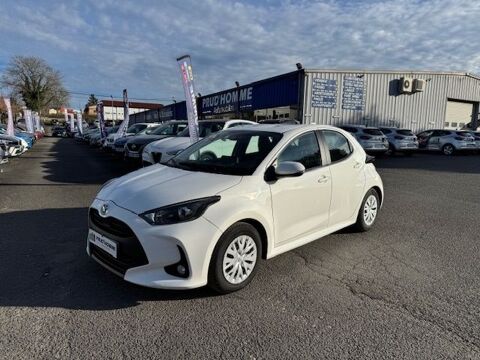Annonce voiture Toyota Yaris 14490 