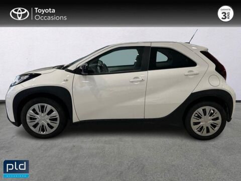 Aygo 1.0 VVT-i 72ch Dynamic S-CVT MY23 2023 occasion 13012 Marseille