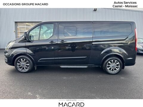 Ford Tourneo VP 310 L2H1 2.0 TDCi 170ch Titanium S&S BVA 2018 occasion MONTAUBAN 82000