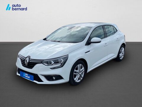 Renault Mégane 1.5 dCi 110ch energy Business 2018 occasion Valence 26000
