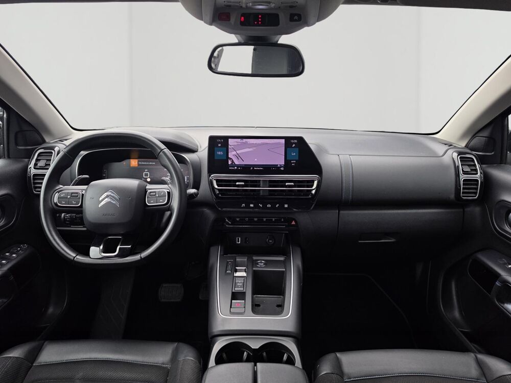 C5 aircross PureTech 130 C-Series EAT8 / ATTELAGE / GPS / CAMERA 2022 occasion 56850 Caudan