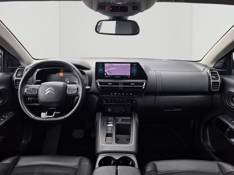 C5 aircross PureTech 130 C-Series EAT8 / ATTELAGE / GPS / CAMERA 2022 occasion 56850 Caudan