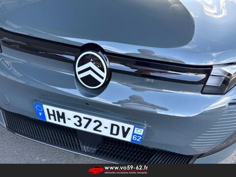 C5 aircross Electrique 210ch 78kWh autonomie confort MAX 2026 occasion 62000 Arras